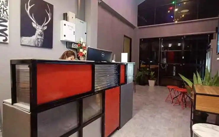 The Sleeper Homestay