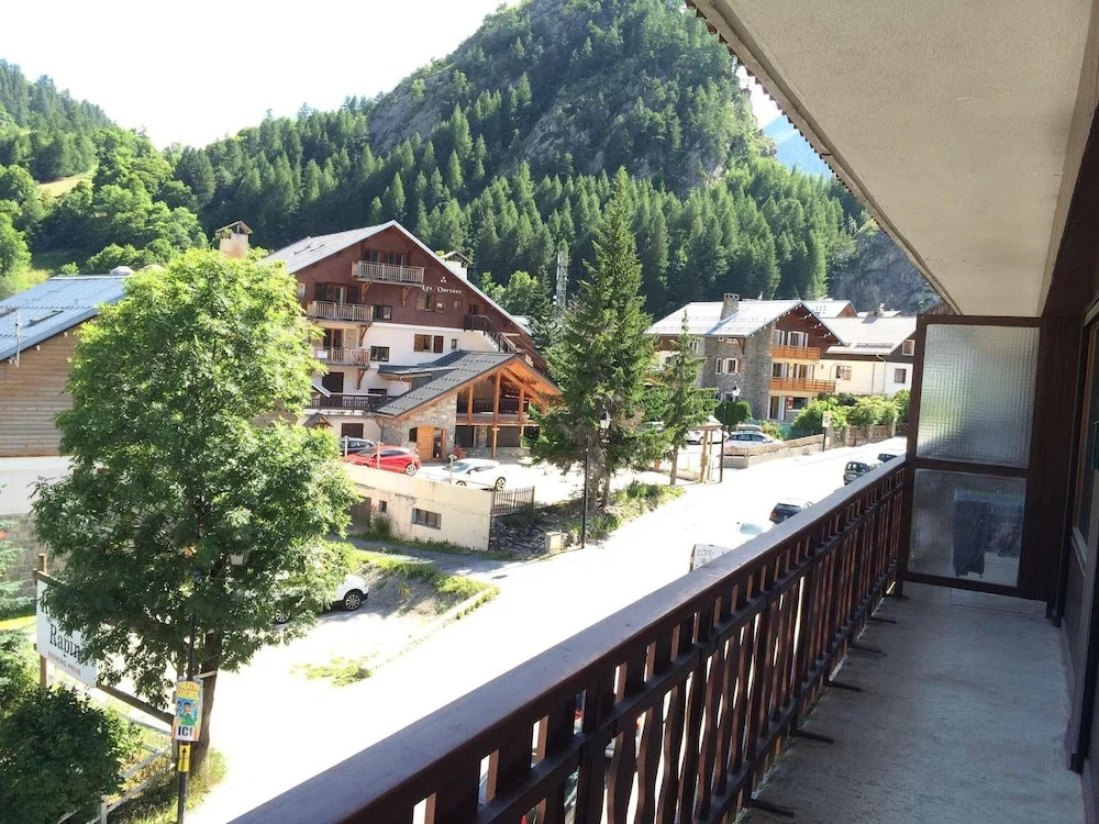 Residence Galibier N°22 : 2 Pièces 5 Personnes / 2 Rooms 5 People
