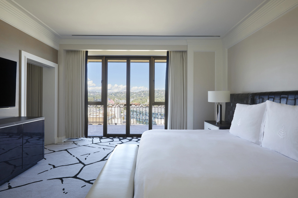 Beverly Wilshire, Beverly Hills, A Four Seasons Hotel