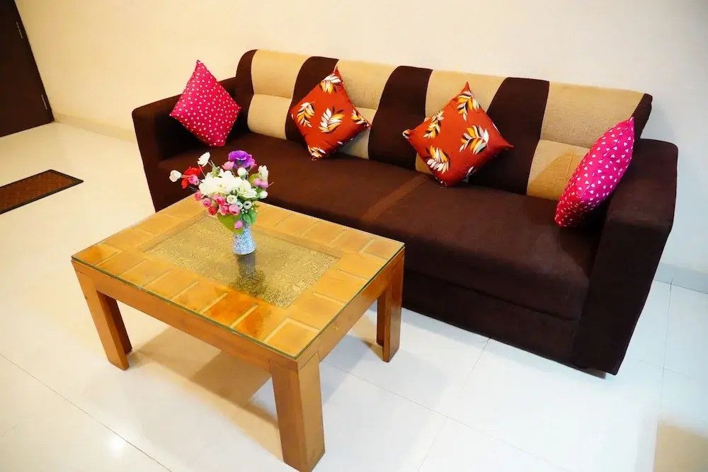 VJR Mahal and Vinayagam Residency