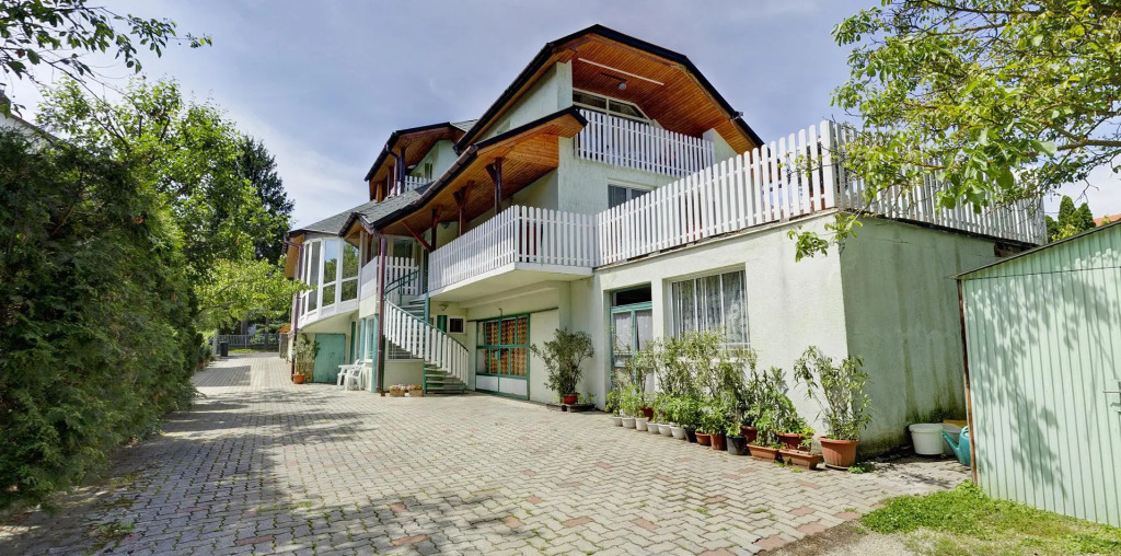 Gyapay Apartman Hévíz