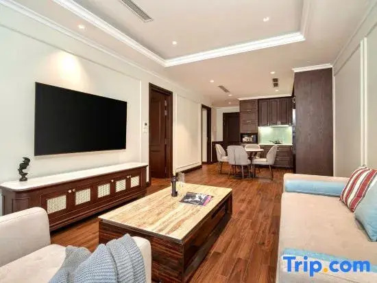 The Harmony Central Suites Ha Noi