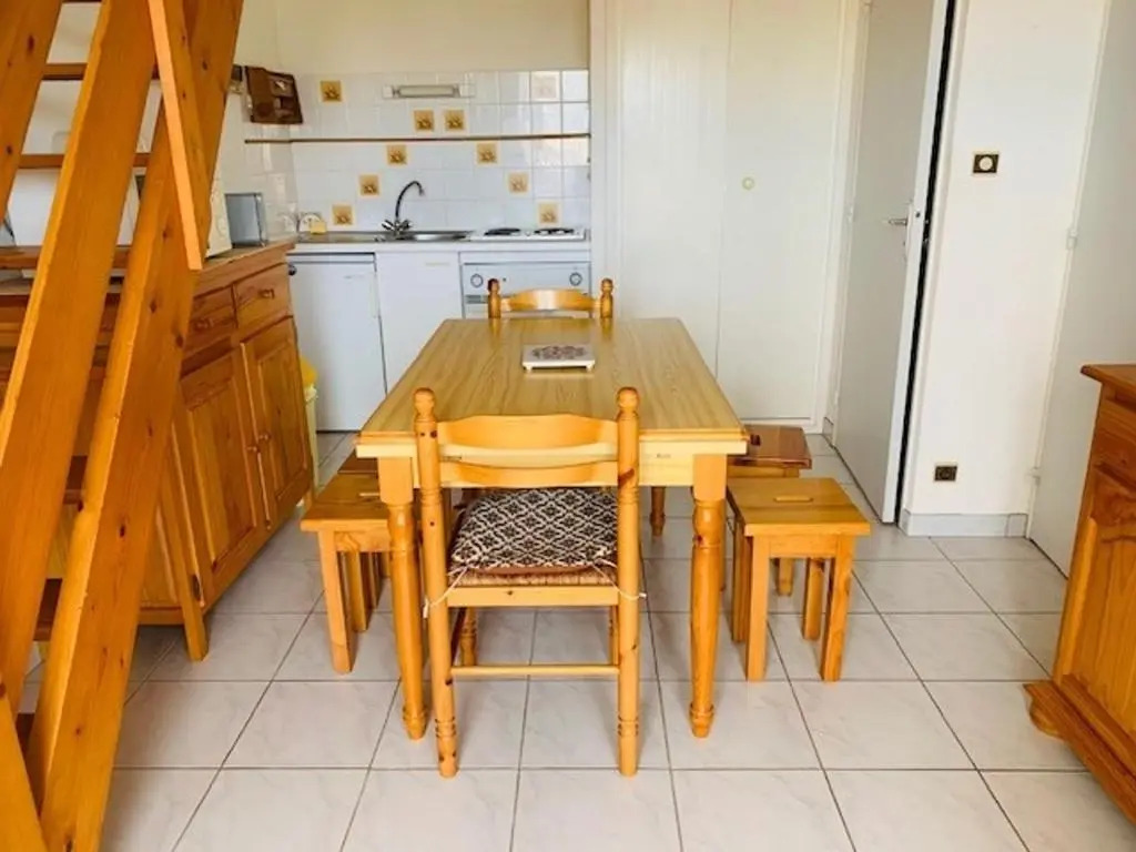 Appartement Bretignolles-sur-Mer, 2 pièces, 5 personnes - FR-1-231-211