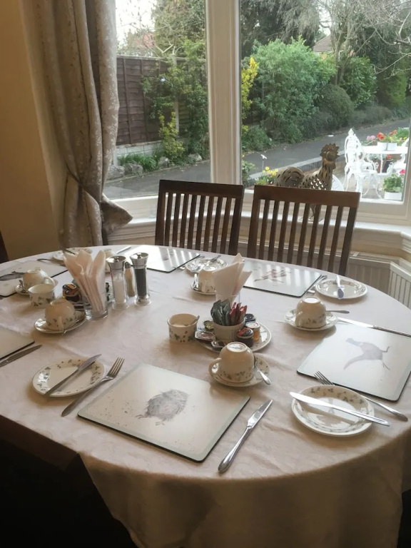 Elmdon Lodge