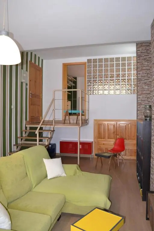 Apartamento Puerta del Pirineo