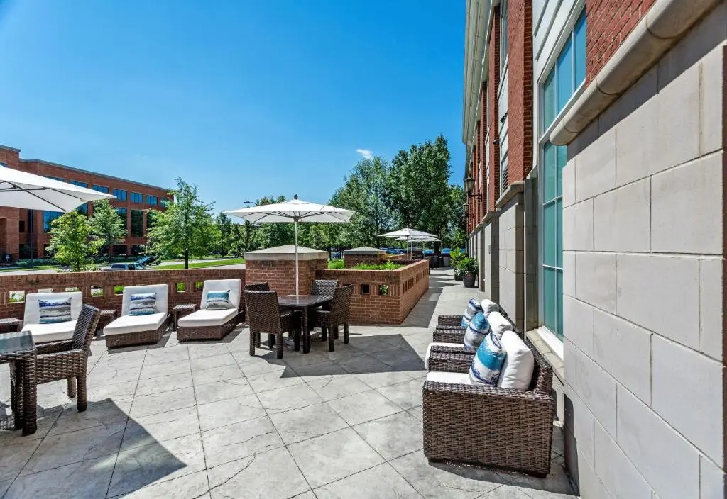 Hilton Columbus at Easton