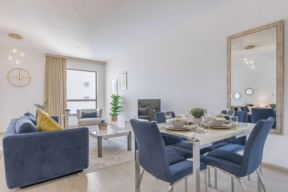 Maison Privee - Premium Studio Apt in the Heart of JBR Beach, Dubai