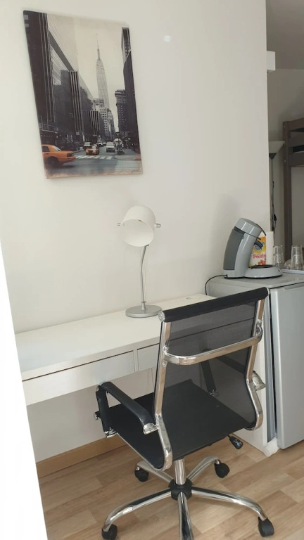Poitiers Rabelais Chambres Quatro SDB