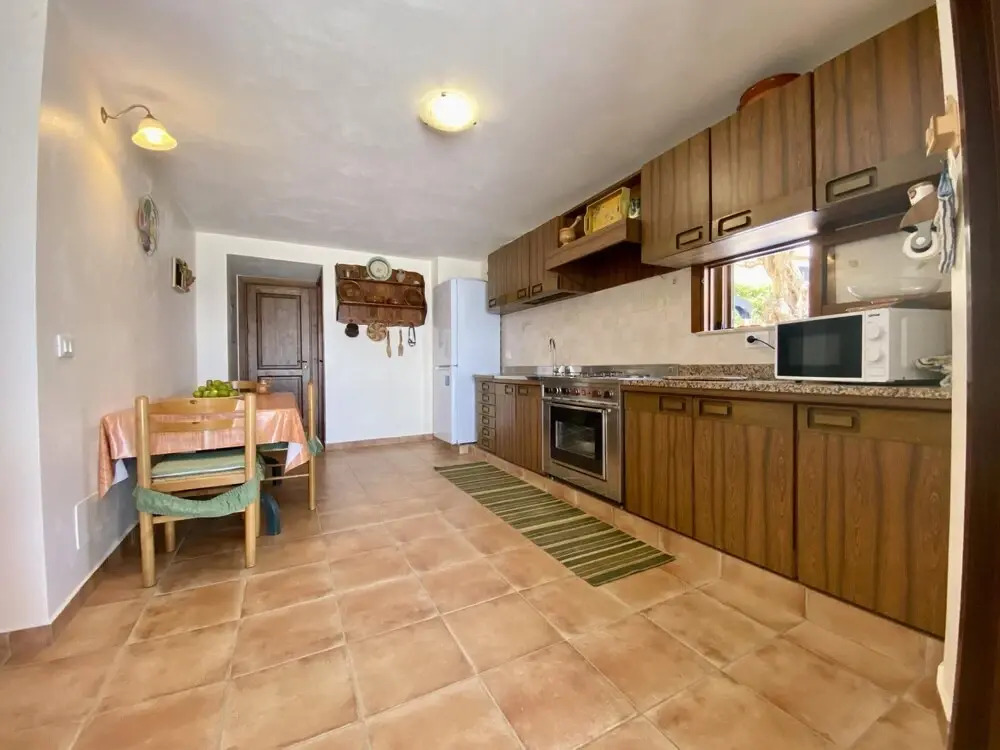 Mira Maris Villas in Scopello