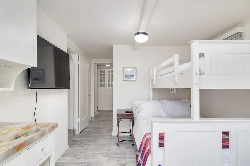 New Listing! Updated Victorian W/ Downtown Views 3 Bedroom Home