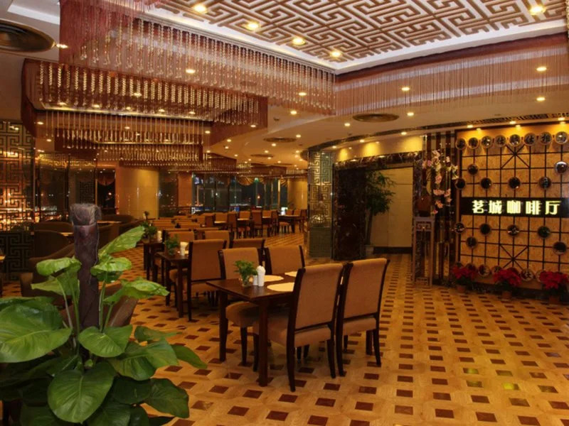 Hanting Hotel Nanjing Huangpu Road