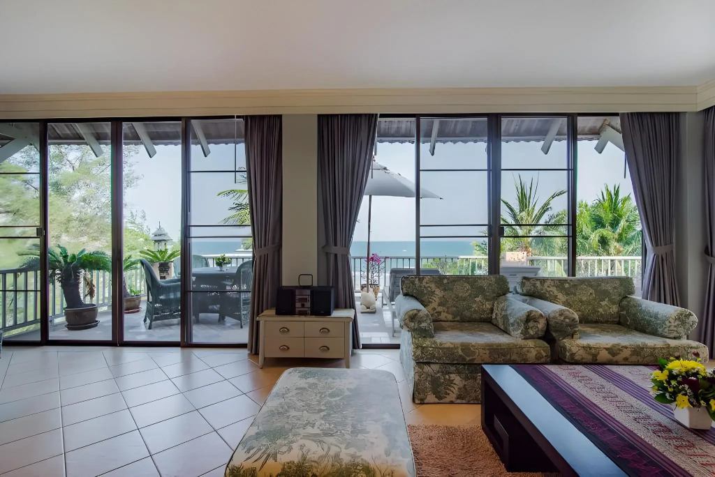 Anantasila Beach Resort Hua Hin