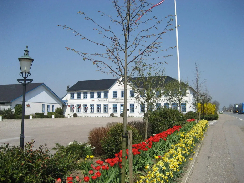 Den Gamle Grænsekro Inn