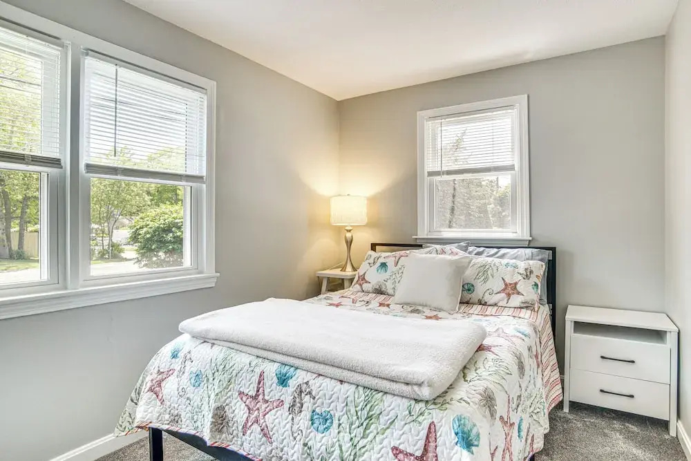 Private Beach & Fire Pit: Cape Cod Retreat!