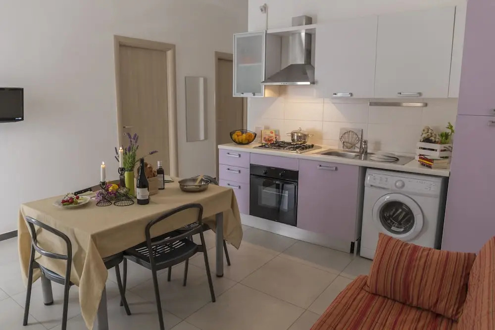 MareinSicilia: Appartamenti Larica