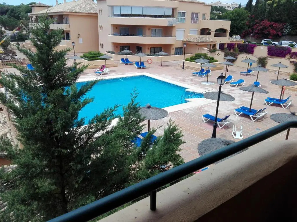 Apartamento en Los Patios de Santa Maria Golf