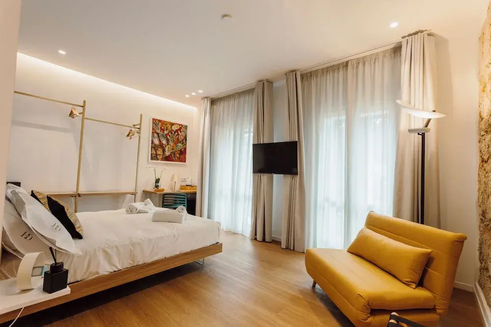 HrD Luxury Rooms