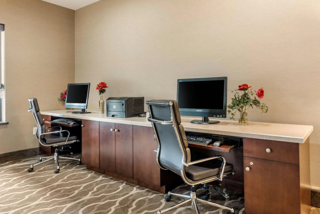 Comfort Suites Dayton-Wright Patterson