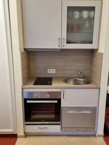 Strandburg auf Juist - Ferienwohnung 206 (Ref. 50965)