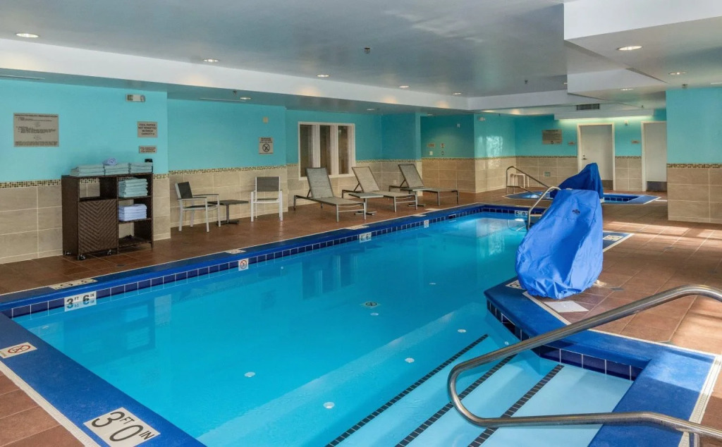SpringHill Suites Anchorage Midtown