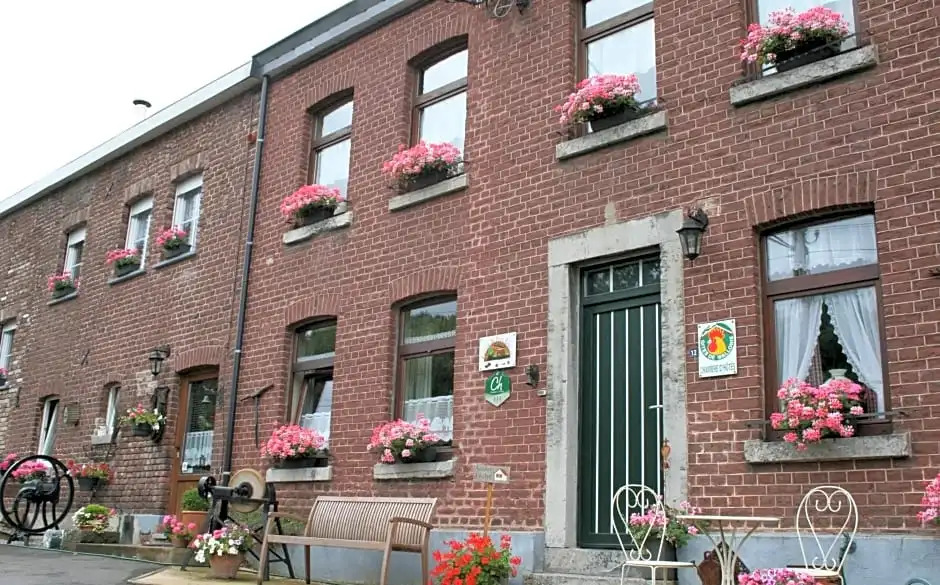 B&B Ferme du Petit Breuil