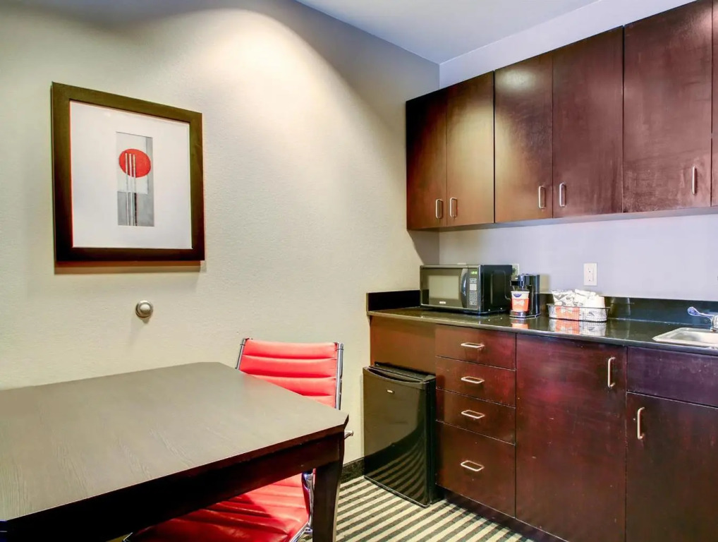 Hampton Inn Birmingham/Leeds