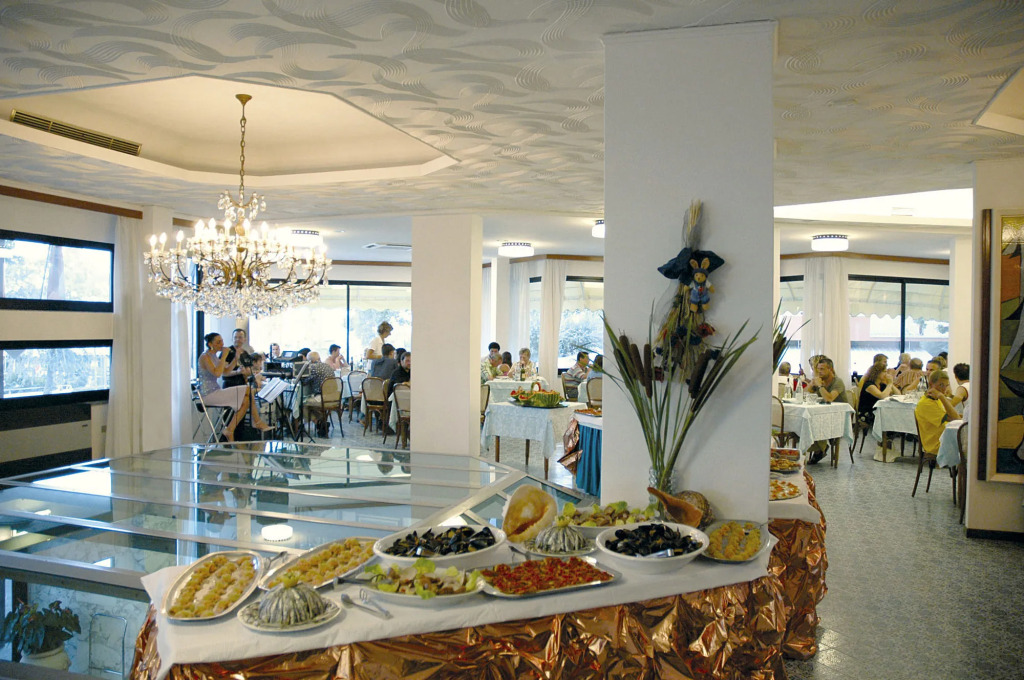 Hotel Colorado Cesenatico