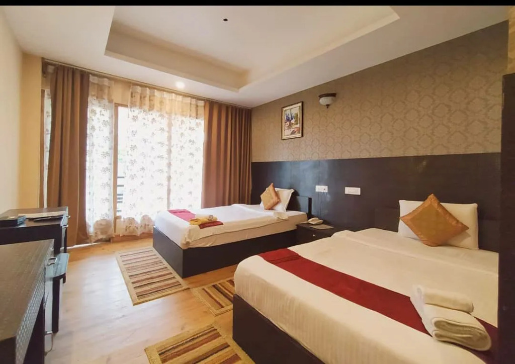 Mount Queens Hill Resort & Spa