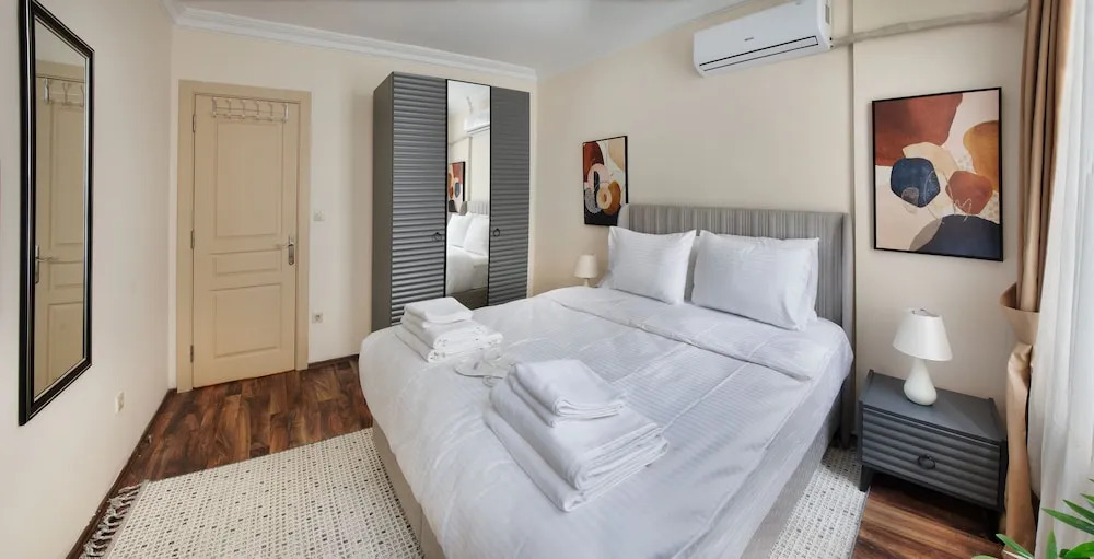 Gorgeous Central 1BR Apt near Galataport