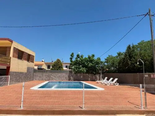 Bungalows Pascual