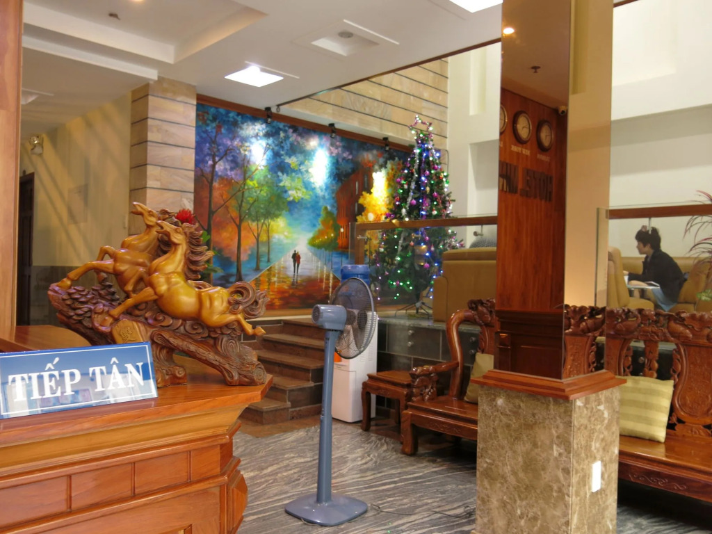 Minh Nhu Hotel