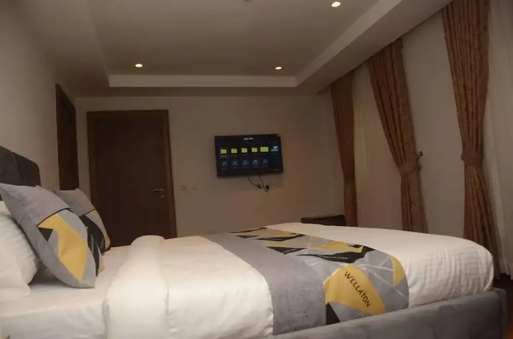 Wellaton Suite