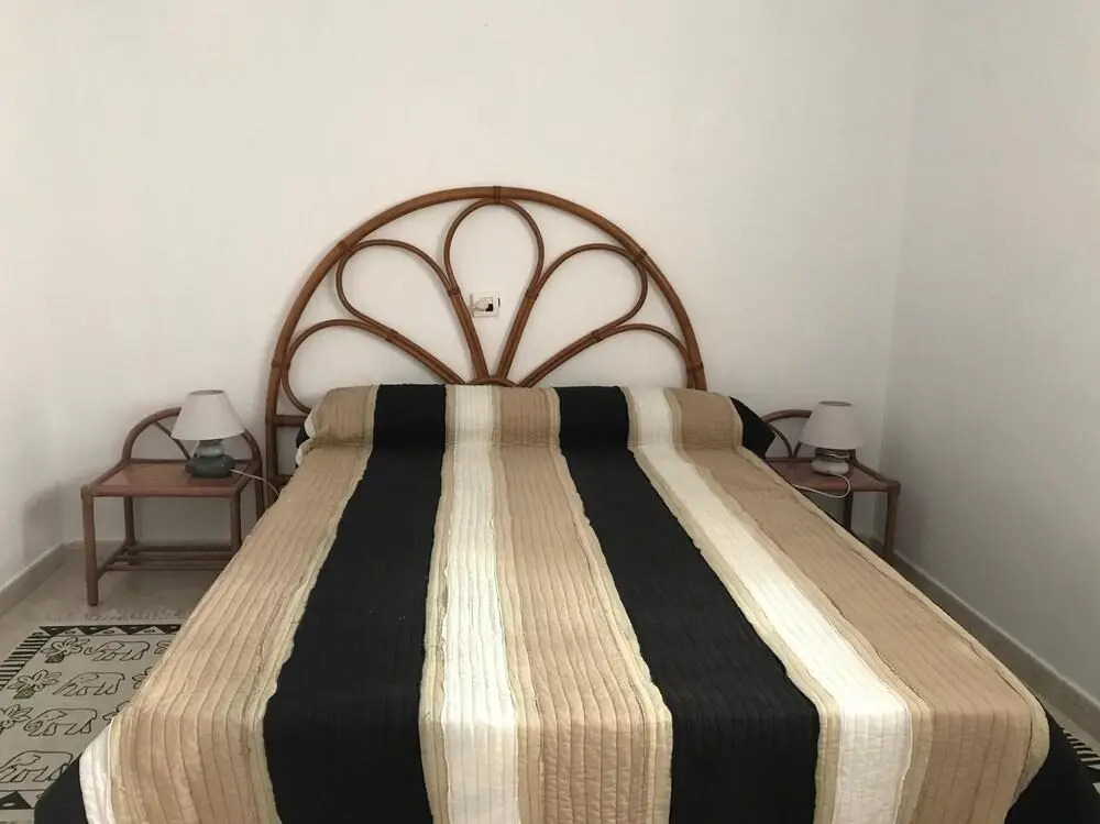 Apartamento Mº Blanca Vista Mar - 120A
