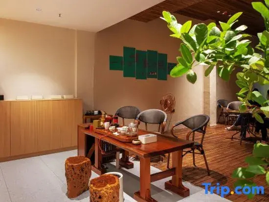 Jiangpan No.1 Starry 180° Ultra-Front Riverside View Luxury Resort Homestay (Libo Ancient Town)