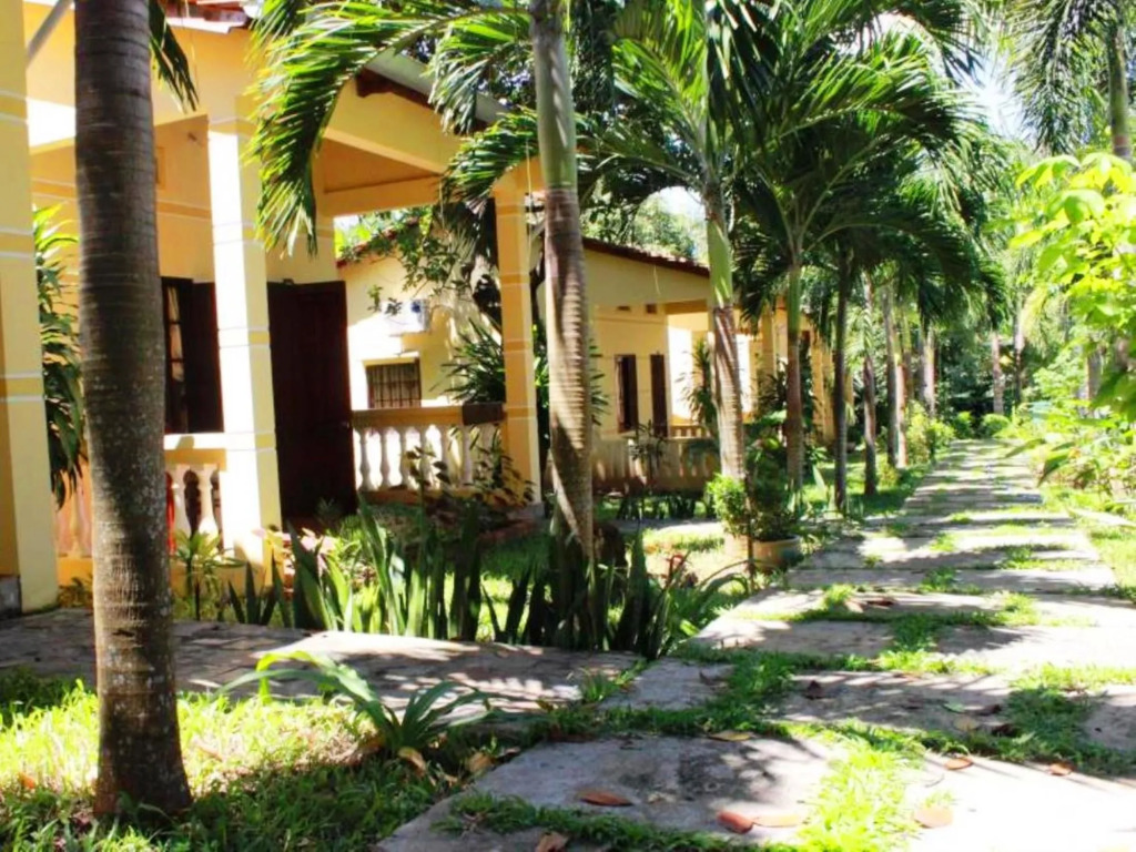 Kim Nhung Bungalow