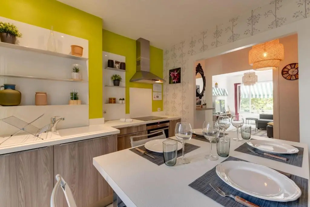 Le Baulier - 2 bedrooms apartment