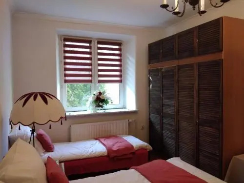 Apartament w Krakowie