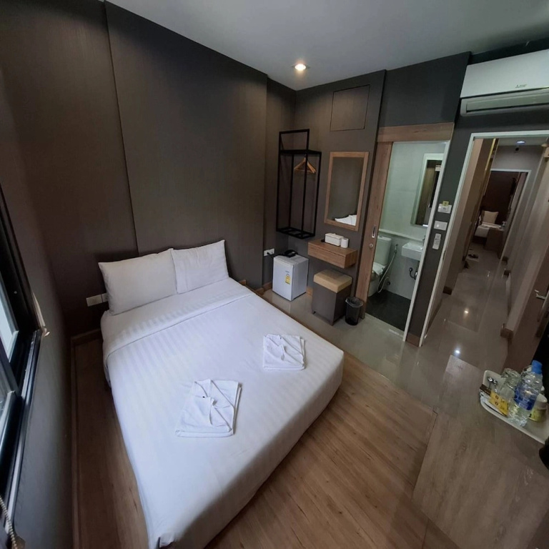 Premium Double Retreat Unwind in Style