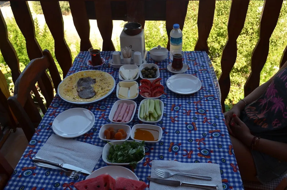 Faralya Limon Hotel