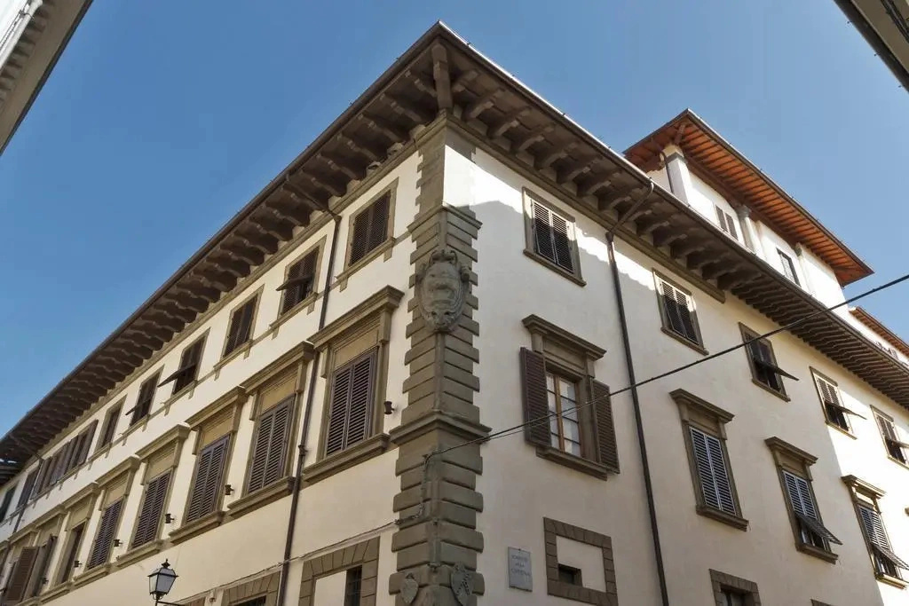 Loggia di San Luigi - 3027 - Florence - HLD 37623