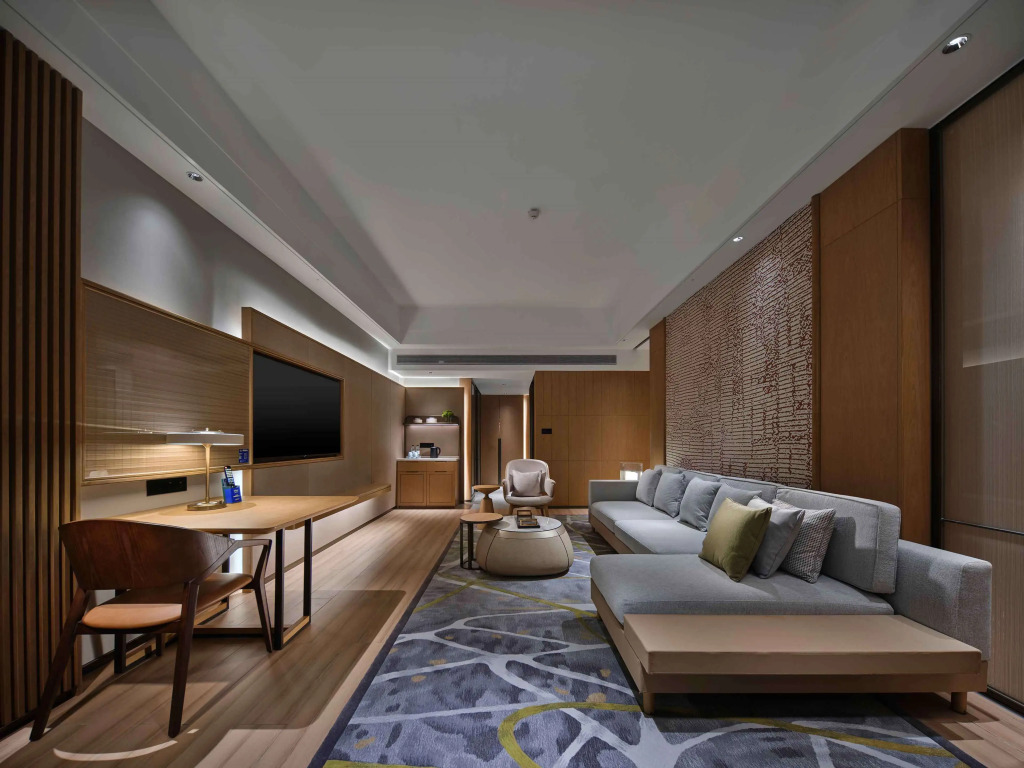 Doubletree By Hilton Lingshui Hot Spring