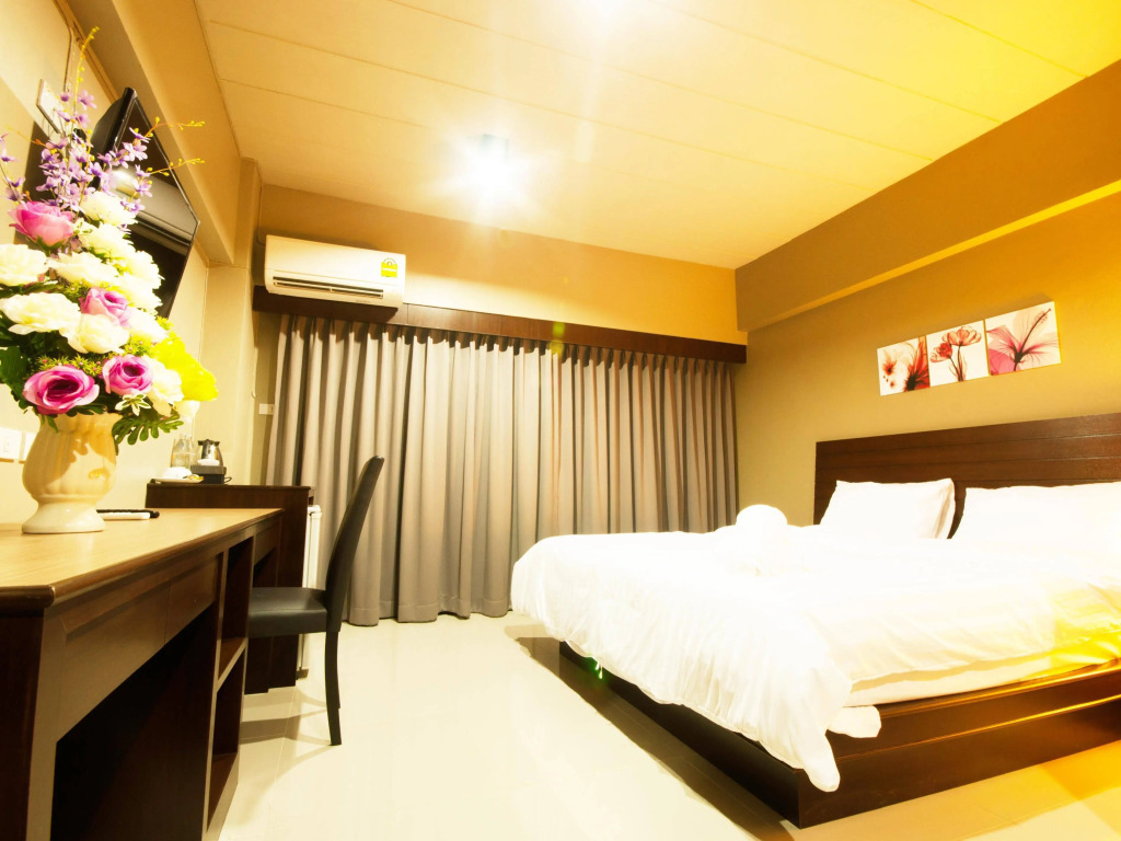 Wsotel Hotel and Serviced Apartment