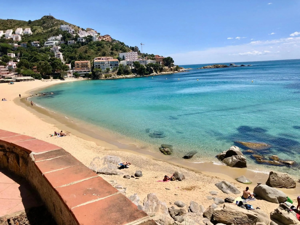 Magnifique appartement en front de mer, Caneylles