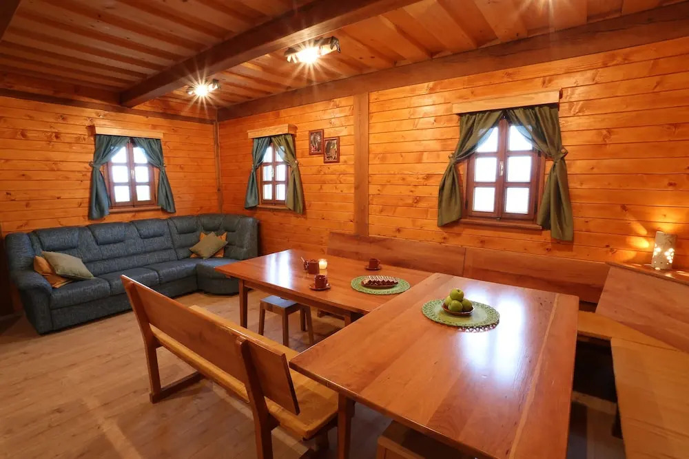 Vineyard cottage Med vinogradi
