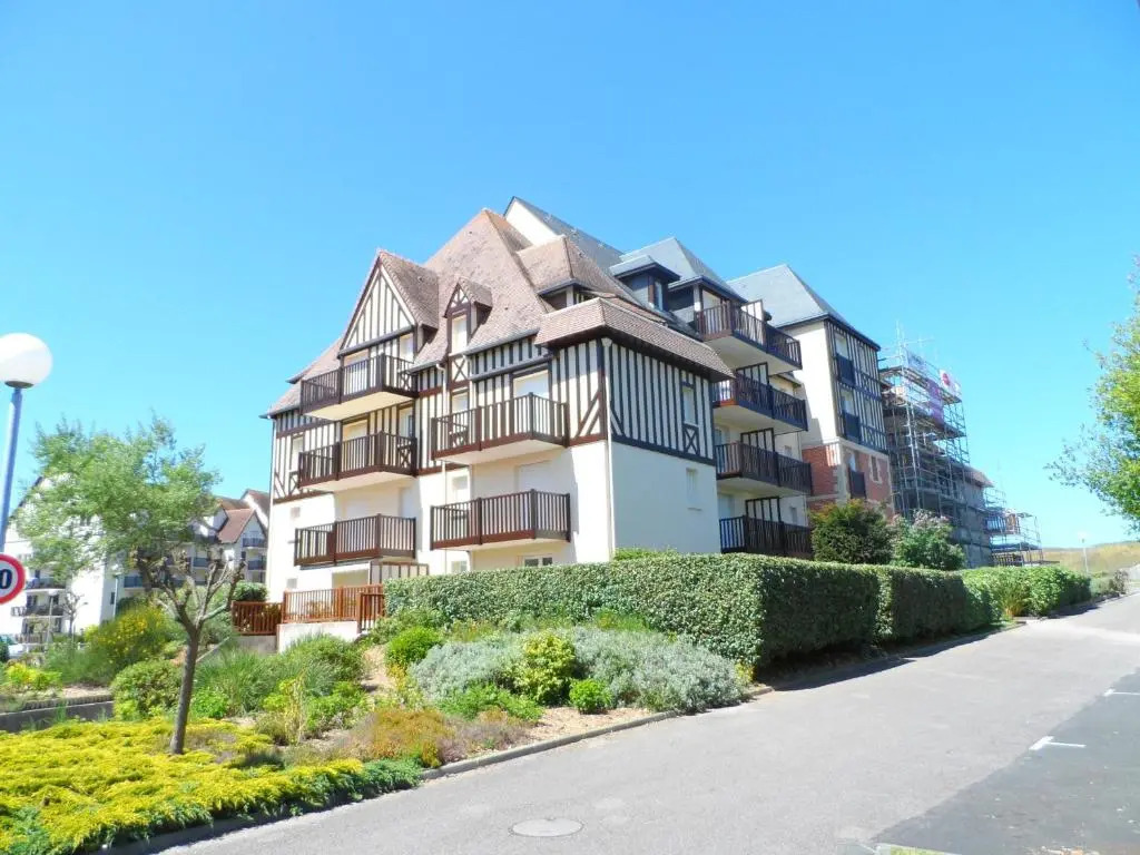 Appartement Cabourg, 2 pièces, 4 personnes - FR-1-487-160