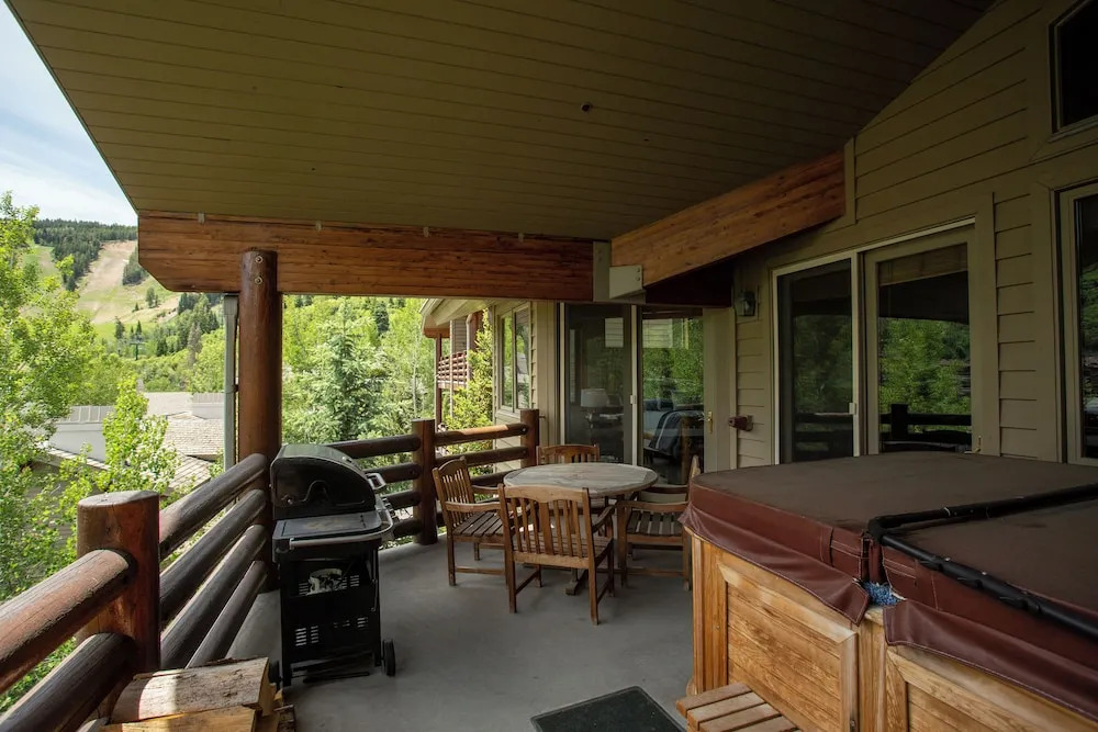 503 - Four Bedroom with Spa Trail's End Lodge 4 Condo