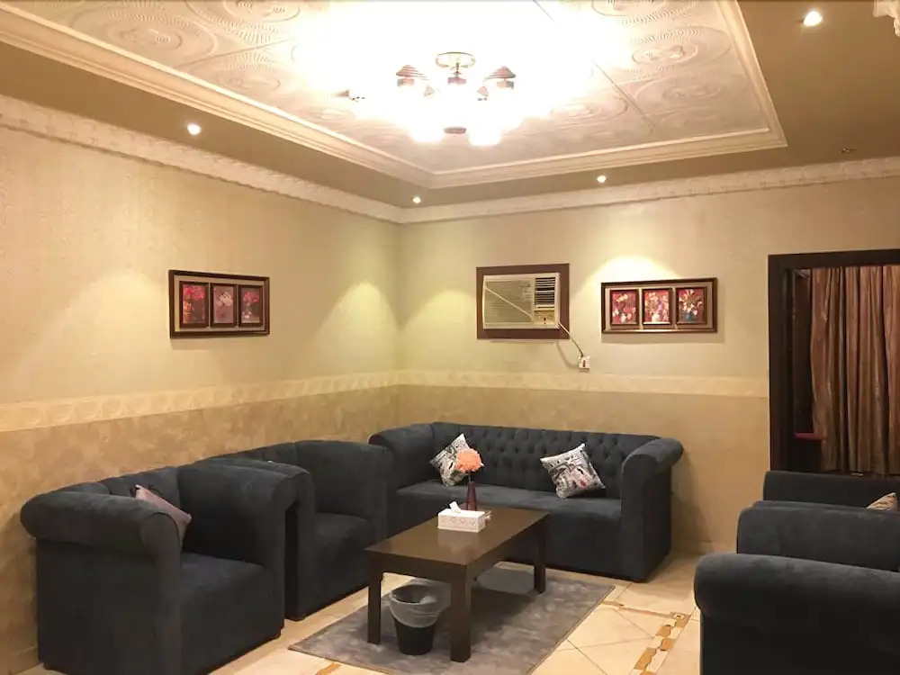Zahrat Al Naseem Furnished Apartments
