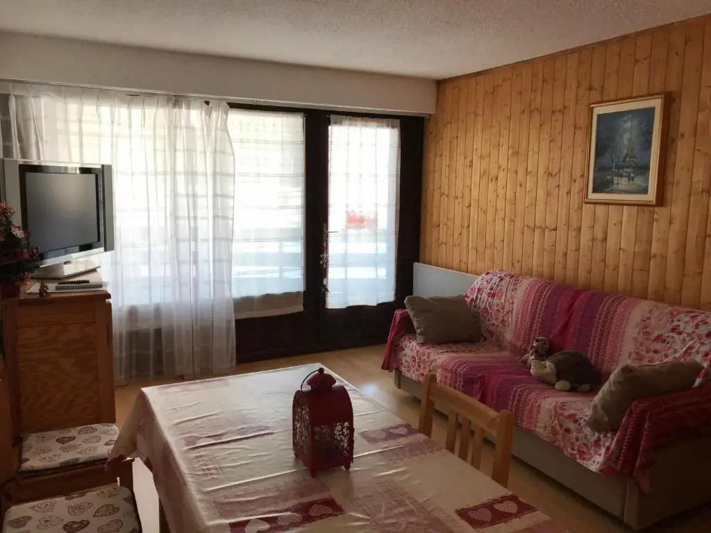 Appartement Montgenèvre, 1 pièce, 5 personnes - FR-1-445-32
