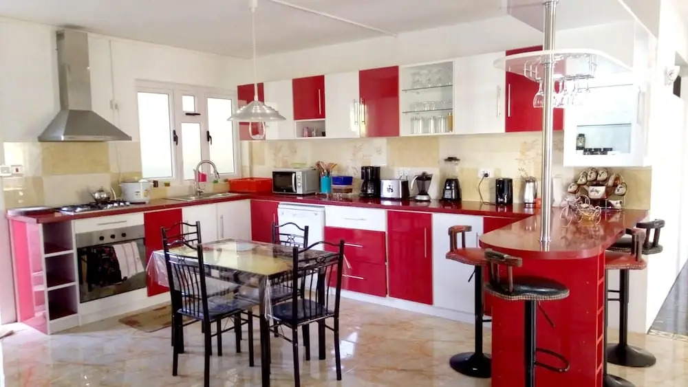 Apartment With 3 Bedrooms in Les Plaines Saint-pierre Flic en Flac, Wi