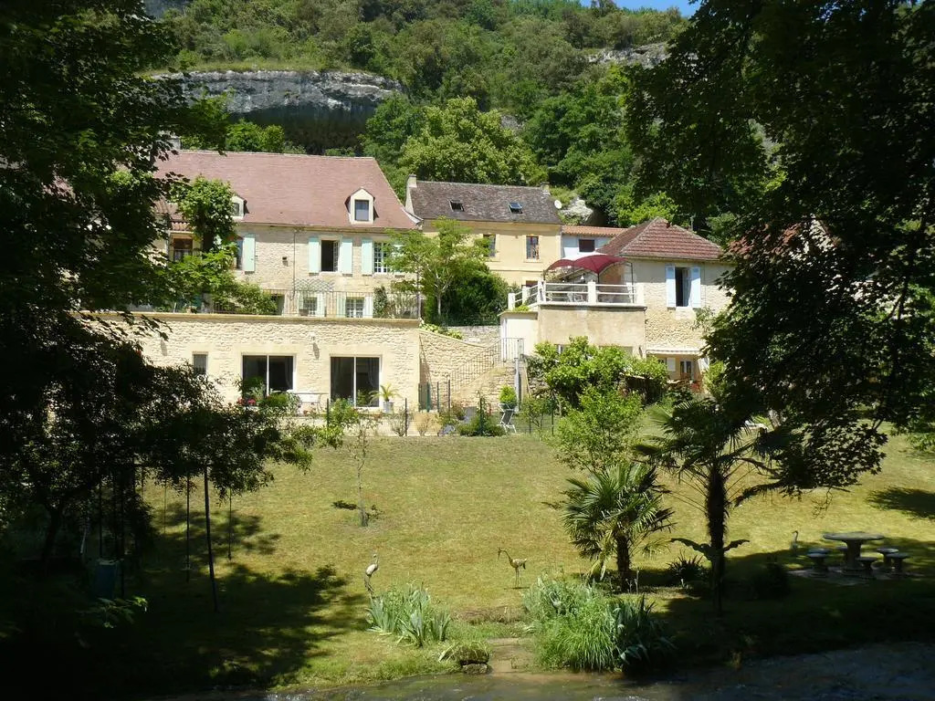Chambres dHôtes & Gites Pouget